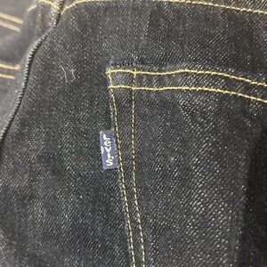 Levi's Made and Crafted Dark Indigo Men's Jeans